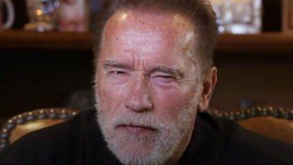 Arnold Schwarzenegger: Bu savaşı sen başlattın Putin, sen durdur