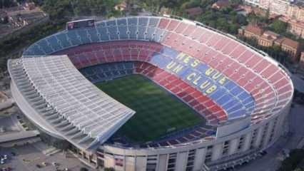 Barcelona'nın yeni stat isim sponsoru belli oldu!