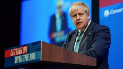 İngiltere Başbakanı Johnson'dan Putin'e 'savaş suçlusu' ithamı