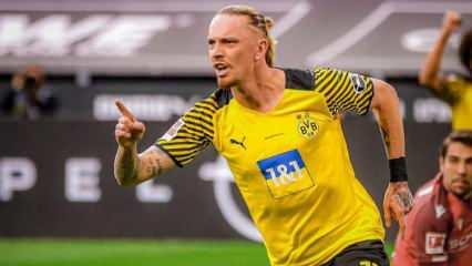 Borussia Dortmund, Arminia Bielefeld'i tek golle geçti