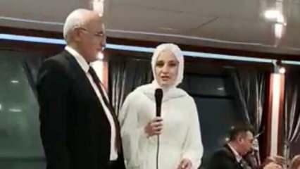 Düğününde yaptığı alkol servisiyle tepki çeken İBB'nin 'hocası' Fatma Yavuz kimdir?