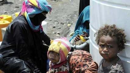 Dünya, BM'nin Yemen için acil destek çağrılarına duyarsız kaldı