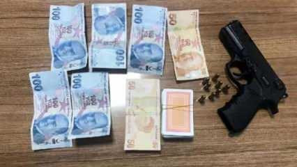Edirne'de kumar oynayan 5 kişiye 9 bin lira ceza