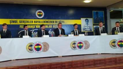 Ali Koç: Berke Özer'le sözleşme uzatmayacağız