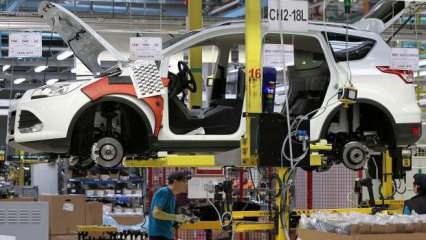 Ford Otosan, Romanya'daki fabrikayı bünyesine kattı