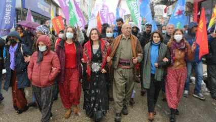 HDP'li Koçyiğit: 6'lı muhalefet Kürt sorununu görmüyorsa!