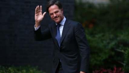 Hollanda Başbakanı Rutte:  Türkiye büyük önem taşıyor