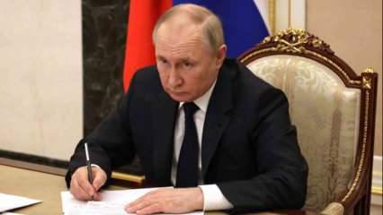İngiliz istihbaratı: Putin’in 14 gün daha savaşacak gücü var