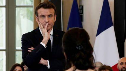 İngilizlerden Fransa anketi: Macron kazanacak