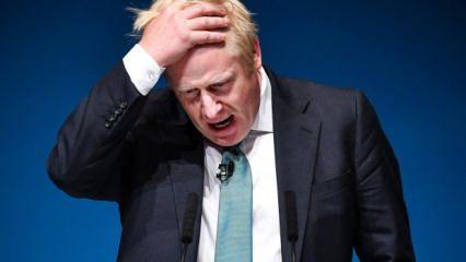 Boris Johnson'dan itiraf: Bu korkunç bir hataydı!