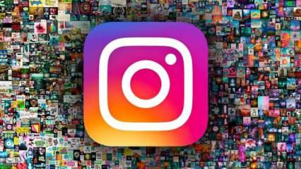 Instagram'da 'NFT' dönemi başlıyor!