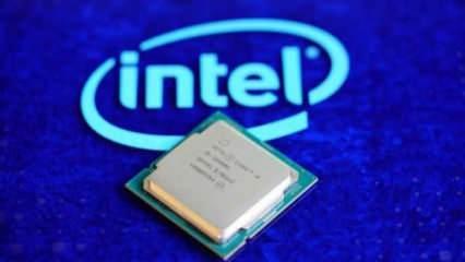 Intel, Avrupa'ya 80 milyar euro yatırım yapacak