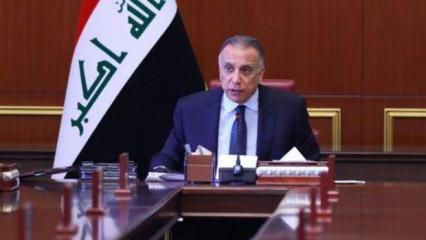 Irak Başbakanı el Kazimi'den İran'a sert mesaj: Erbil'i ispat et