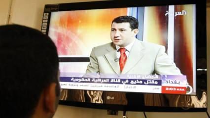 İranlı analitsin Erbil yorumlarına Irak'tan tepki: Ekranı yasakladı