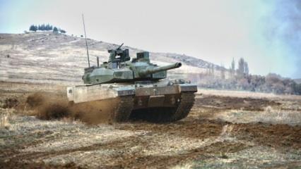 İsmail Demir: Altay Tankı'nın motor testleri başladı