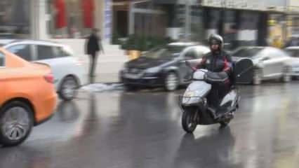 İstanbul Valiliği'nden son dakika motokurye açıklaması 