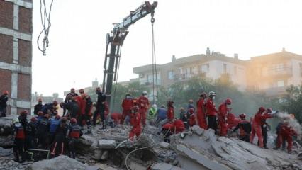 İzmir depreminde yıkılan Yağcıoğlu Apartmanı davası sanıklarına hapis kararı