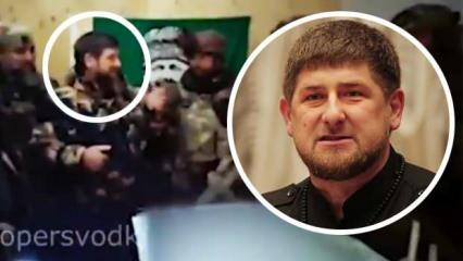 Kadirov, Ukrayna'da olduğunu açıkladı: Kiev'e girmeye hazırız