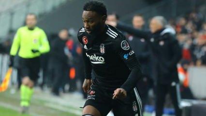 Kevin N'Koudou: Beşiktaş forması giyen herkes...