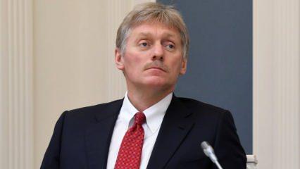 Kremlin Sözcüsü Peskov: ABD ve Ukrayna'nın talebi olmadı