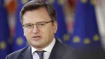 Ukrayna Dışişleri Bakanı Kubela'dan NATO ve AB ülkelerine çağrı