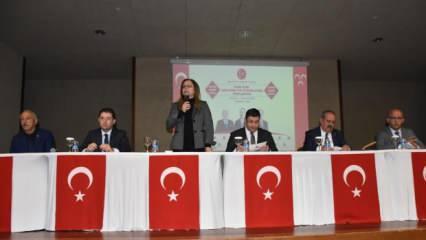 MHP Genel Başkan Yardımcısı Kılıç: Başbuğ Alparslan Türkeş'in çizdiği yoldan ayrılmadık