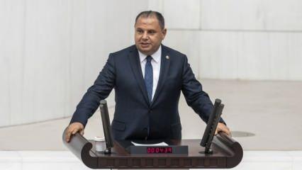 MHP'li Öztürk: Seçim barajının yüzde 7'ye düşürülmesi temsilde adaleti güçlendirecek