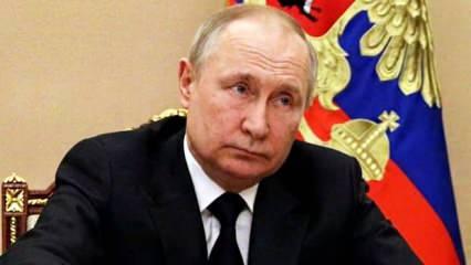 Rusya'da 'tasfiyeler başladı' iddiası: 'Putin hata yaptığını yeni anladı'