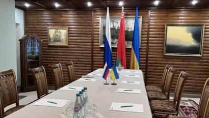 Rusya'nın Ukrayna işgali 20. gününde: Ukrayna'dan müzakere açıklaması