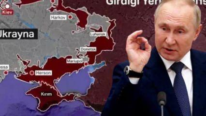 Rusya'nın Ukrayna işgali 24. gününde: Ukrayna Azak Denizi'yle bağını kaybetti