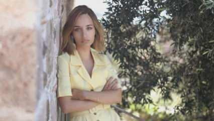 Sakıp Sabancı'nın torunu Melisa Tapan: Dedem bana ş&uuml;kretmeyi &ouml;ğretti