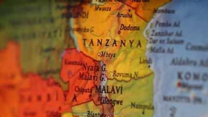 Tanzanya'da katliam gibi kaza! Otobüs ile TIR  çarpıştı: 16 ölü