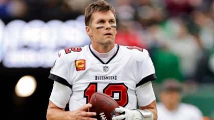 Tom Brady, NFL'e geri döndü