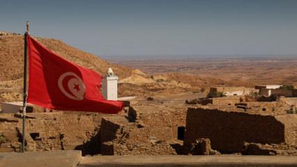 Tunus’taki Berberi mirası: Zahir Sıradağları