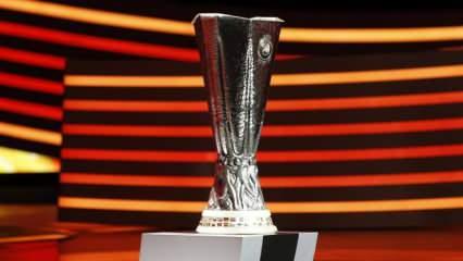 UEFA Avrupa Ligi'nde çeyrek final heyecanı başlıyor