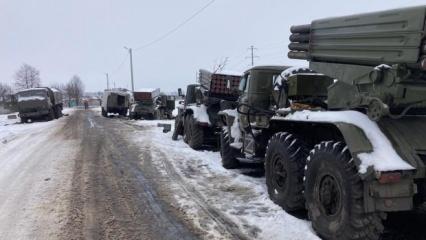 Ukrayna: Rusya Suriye’den binden fazla paralı asker topladı