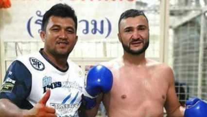 Yeni Muay Thai Avrupa Şampiyonu Aksaraylı Altınpınar oldu