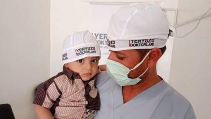 Yeryüzü Doktorları, 11 yıldır hizmetleriyle Suriyelilerin yanında