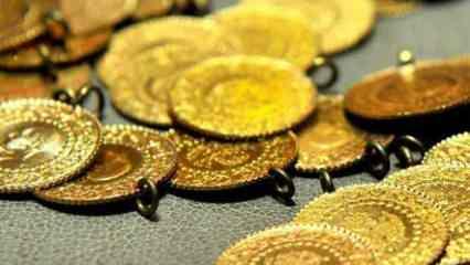 127 cumhuriyet altını ve 87,5 bin lirasını dolandırıcılarına kaptırdı