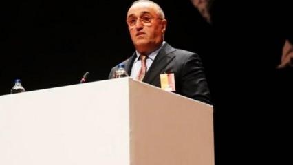 Abdürrahim Albayrak: Galatasaray Kulübü'nü Gomis yönetemez