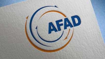 AFAD'ın taşra teşkilatı personeli toplu taşıma hizmetlerinden ücretsiz yararlanacak