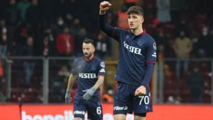 Ahmetcan Kaplan oyuna devam edemedi!