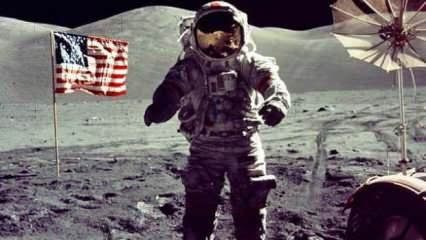 Apollo 17’nin 50 yıl önce Ay’dan topladığı numune açıldı! İşte içinden çıkanlar