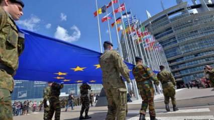 Avrupa Birliği harekete geçti: Acil Mücadele Gücü kuruluyor
