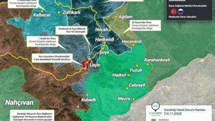 Azerbaycan ile  Ermenistan arasında  yeni çatışma