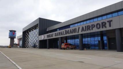 Yeni Tokat Havalimanı açılışını Cumhurbaşkanı Erdoğan yapacak