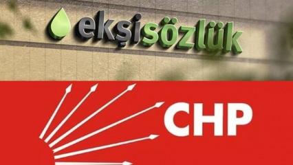 Ekşi Sözlük ve CHP'nin skandal işbirliği: CHP'nin trol ağı ifşa edildi