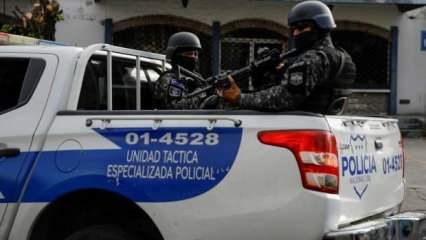 El Salvador'da çete cinayetleri nedeniyle OHAL kararı
