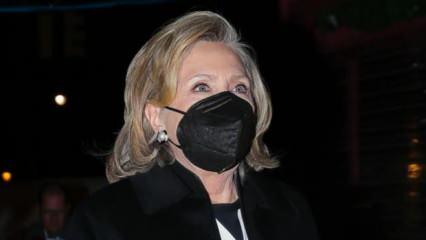 Eski ABD Dışişleri Bakanı Hillary Clinton, Kovid-19’a yakalandı