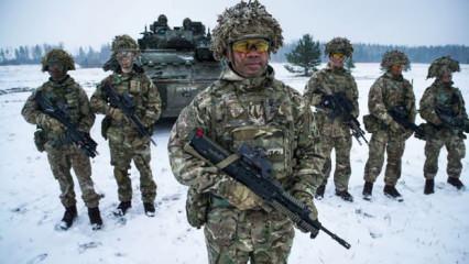 Estonya: Doğu Avrupa'da kalıcı NATO güçlerine ihtiyaç var
